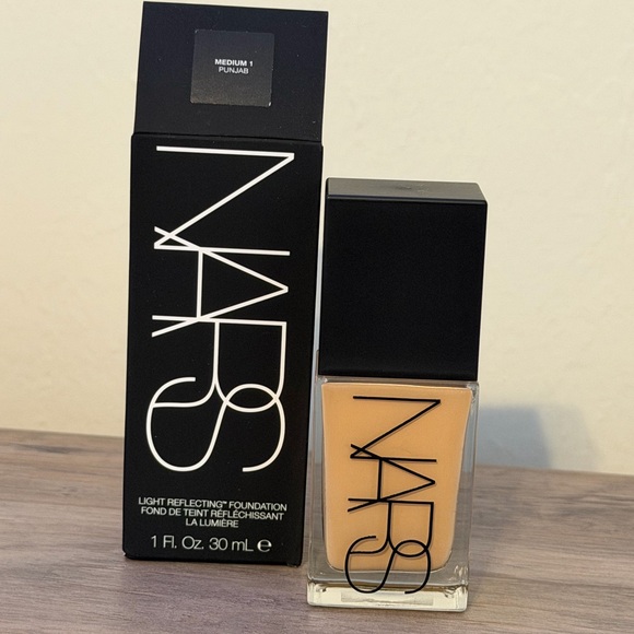 NARS Other - NARS Light Reflecting Foundation - Medium 1 Punjab